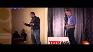 Mobile revolution & health | Yohans Wodaje & Elias Schulze | TEDxAddisSalon