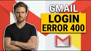 Fix Gmail Login Error 400 (Easy Step-By-Step Guide)