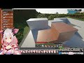 【minecraft】超リアルマイクラ？！？！リアルすぎる世界でどっきりをしようとした結果・・・【周防パトラ ハニスト】