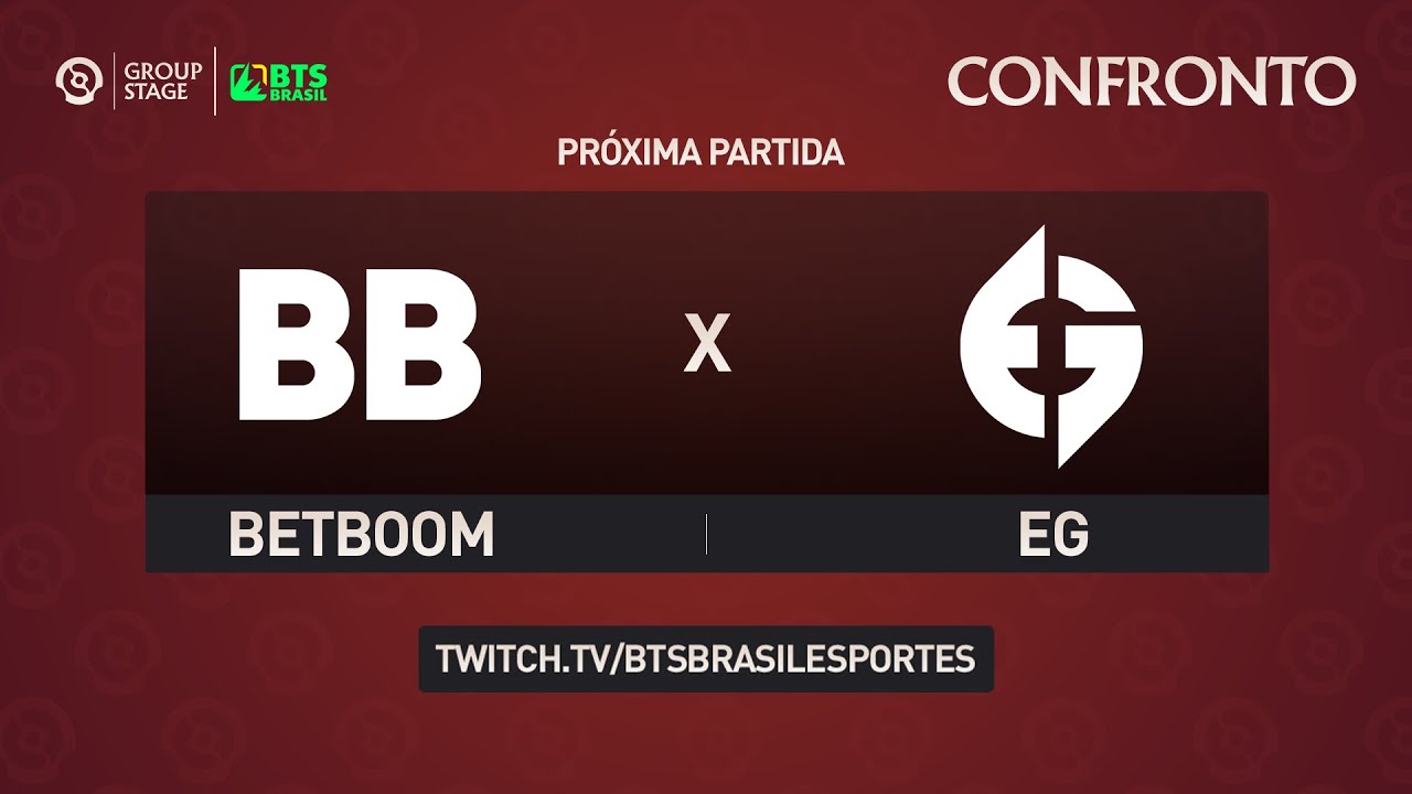 [PT-BR] Evil Geniuses Vs BetBoom - TI Group Stage | Game 1 - Day 3 ...