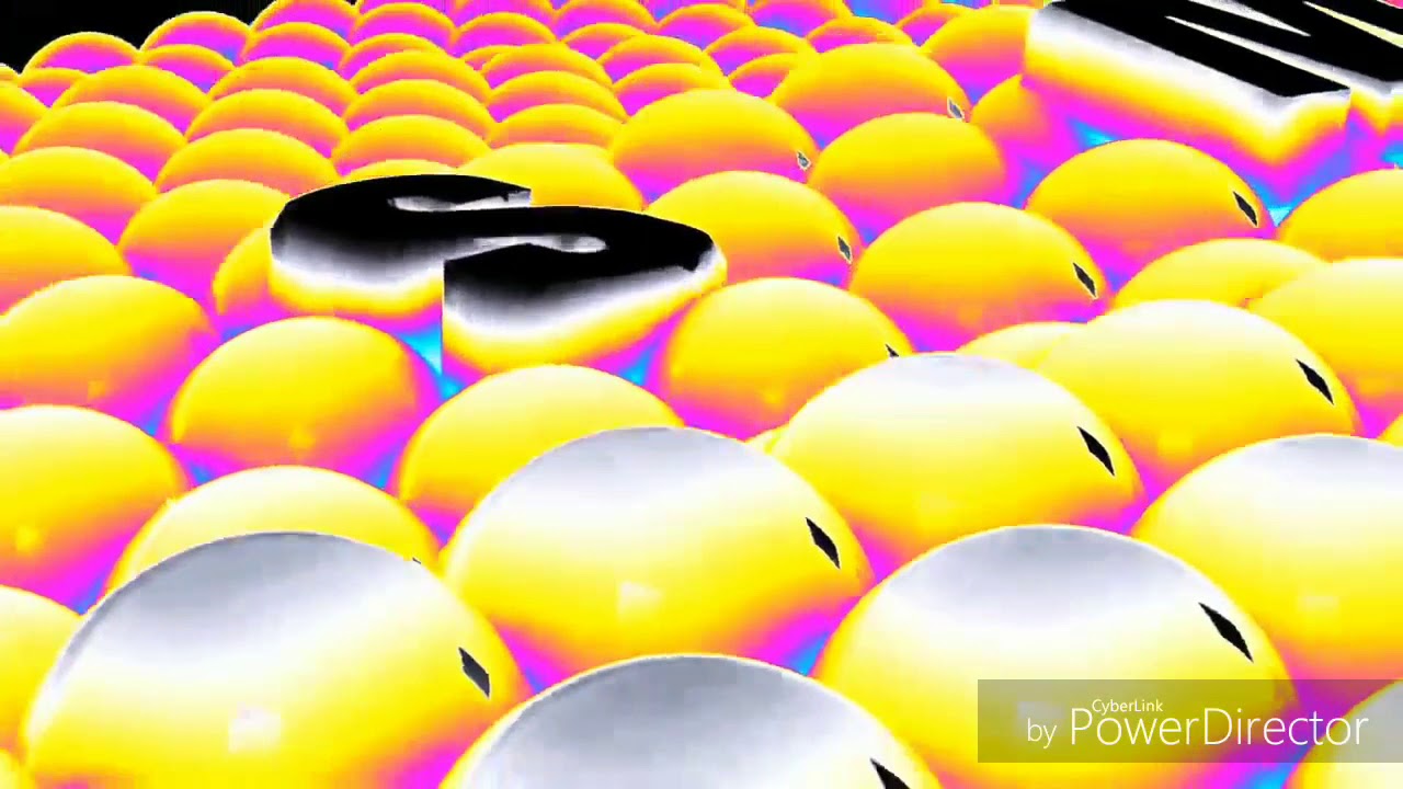 Samsung Logo Balls Effects Cyrus Has Wallace