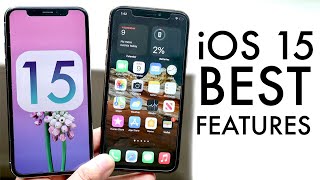 iOS 15: Best Features!