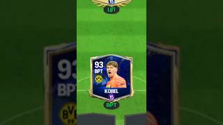 Kobel FC Mobile 💀🔥 #reels #fifamobile