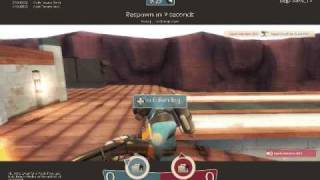 Sentry Rocket Reflection