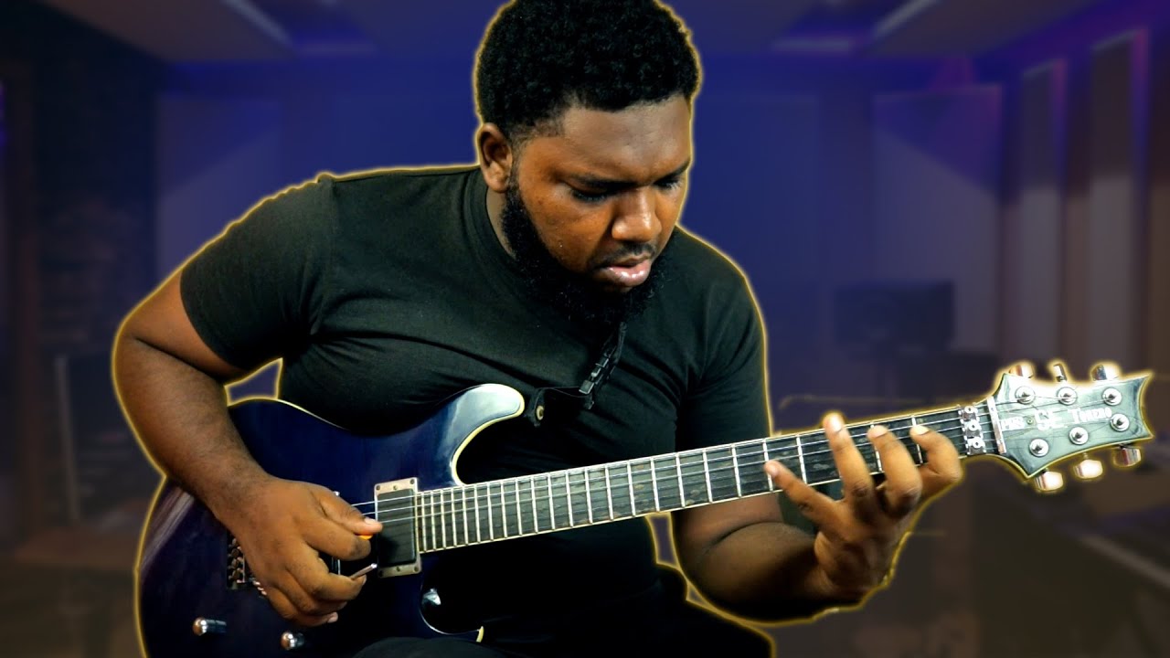 Guitar Solo Magic Youtube