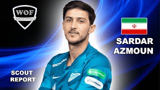 This Is Why Great Clubs Want To Sign Sardar Azmoun 2020 | Elite Speed, Goals \u0026 Skills (HD)