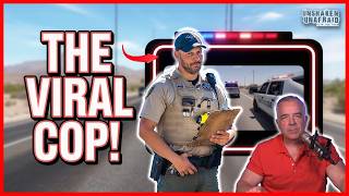 The Viral Cop: Deputy Frank Sloup Reveals the Truth Behind “Fridays With Frank”