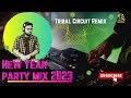 Dj sourav - New Year Party Mix 2023 || Circuit Remix ||Tribal Remix || ddj Sb3 || Bollywood Remix