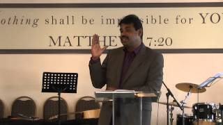 மல்கியா கேள்வி 6 - தசமபாகம் | #Tithe #AbrahamDavidJohn