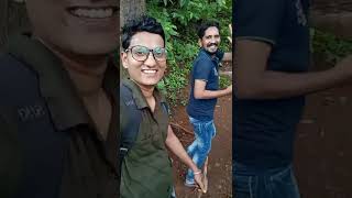 Kaldurga fort Palghar tracking vlog .....