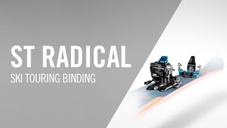 ST RADICAL | All-round ski touring binding | Product presentation | DYNAFIT