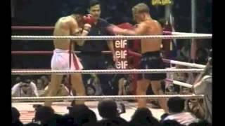 Golden Era: Ramon Dekkers vs Sangtiennoi II