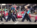 加賀華舞輝（かがかぶき） さん ys日本海・本祭　２０１５年