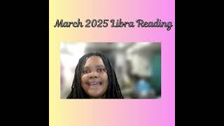 Libra March 2025 Astro Reading