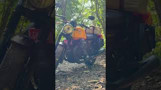 Moto Guzzi spring camping in Taiwan forest | 台湾の森でのMoto Guzzi春キャンプ ｜摩托之星在台灣🇹🇼