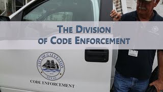 Code Enforcement Division
