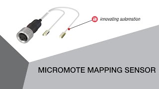 Micromote Mapping Sensor