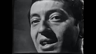 Serge Gainsbourg - Mambo miam miam (version inédite 1961)