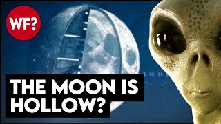 The Moon Revealed: It's a Hollow Spaceship, so who built it and why?