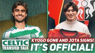 BREAKING: JOTA HAS REURNED TO CELTIC! | SIGNING CONFIRMED!