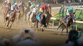 2017 The 143rd Kentucky Derby Betting Odds The Horses to Watch