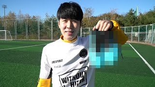 최근 신었던 축구화 중 단연코 1등입니다