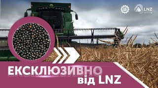 Результати врожайності озимого ріпаку від LG Seeds