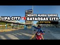 Lipa City to Batangas City to Monte Maria Shrine | Road Trip