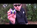 magic yoyo u0026 c3yoyodesigns vapormotion yoyo unboxing and review.