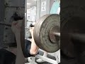 325lbs x 3 61 years old going for 380lbs tomorrow