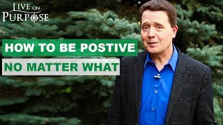 How To Stay Positive When Feeling Down