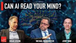 Can AI Read Your Mind? | World Science Festival