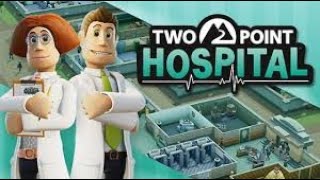 Playing two point hospital