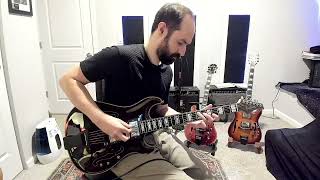 Maxey Archtops GH1 Video Demo by Tyler Arnott