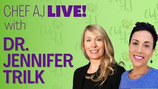 What is Culinary Lifestyle and Medicine? | Interview with Dr.Dr. Jennifer Trilk, PhD, FACSM, DipACLM