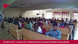 GitHub Campus Experts Unilag Live Stream