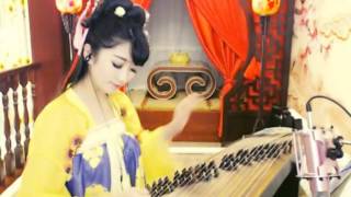 YY 2523 [IR] 珊珊 -《喜奔那达慕》古箏演奏 guzheng（Artists Singing・Dancing・Instrument Playing・Talent Shows）.avi