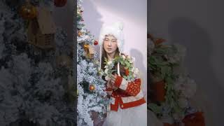 【閲覧注意】50のおっさんがクリスマスコスプレしてみた！