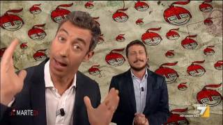 La copertina di Luca e Paolo: Nel PD dibattito e autocritica. Non si comprendono le ragioni di ...