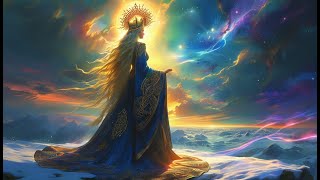 Frigg - The Goddess of Soft Strength and Eternal Wisdom.