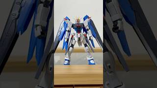 ジャンク品紹介！見た目以外はほぼク○キット！？RGフリーダムガンダムを久々に触ってみたらもう最悪だった…#ガンダム #ガンプラ #gundam #gunpla #rg