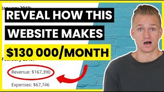 Affiliate Marketing Examples For Beginners 2024 ($130 000/Month)