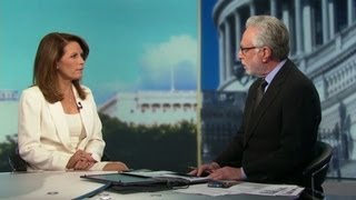 Michele Bachmann: Obamacare an "issue of life and death"