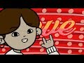 BTS Animation - Map of the Soul - Persona