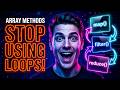 JavaScript Array Methods Explained | map(), filter(), reduce() for Beginners 🔥