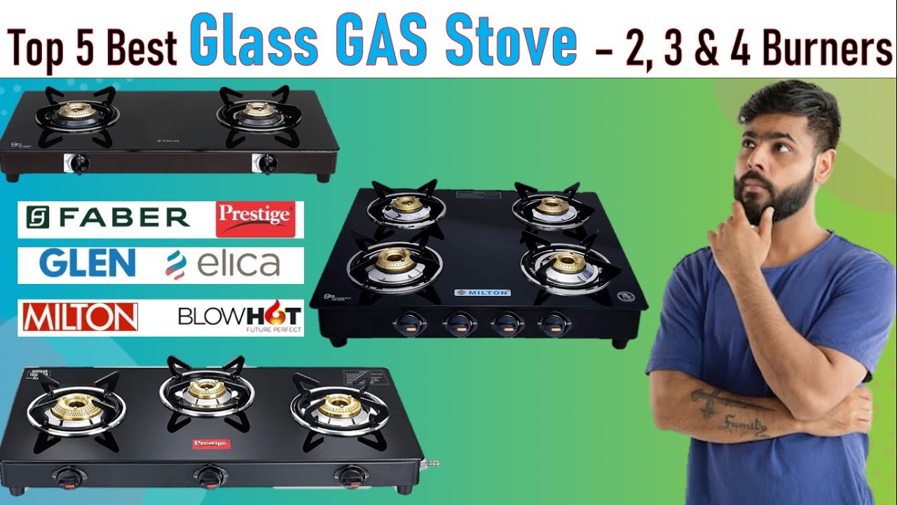 Best Cooktop In India 2024 | Top 5 Best Gas Chulha In India | Gas ...