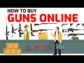 How To Buy A Gun Online, Legally? (2023 / 2024 Edition)