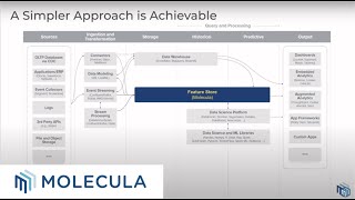 How to implement AI using a Feature-Oriented Approach | Webinar by Molecula