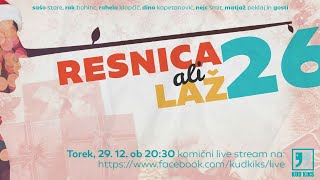 Resnica ali laž #26