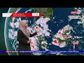 3 NOVEMBER 2022 – BERITA WILAYAH – LANGSUNG DARI MET MALAYSIA – LAPORAN CUACA